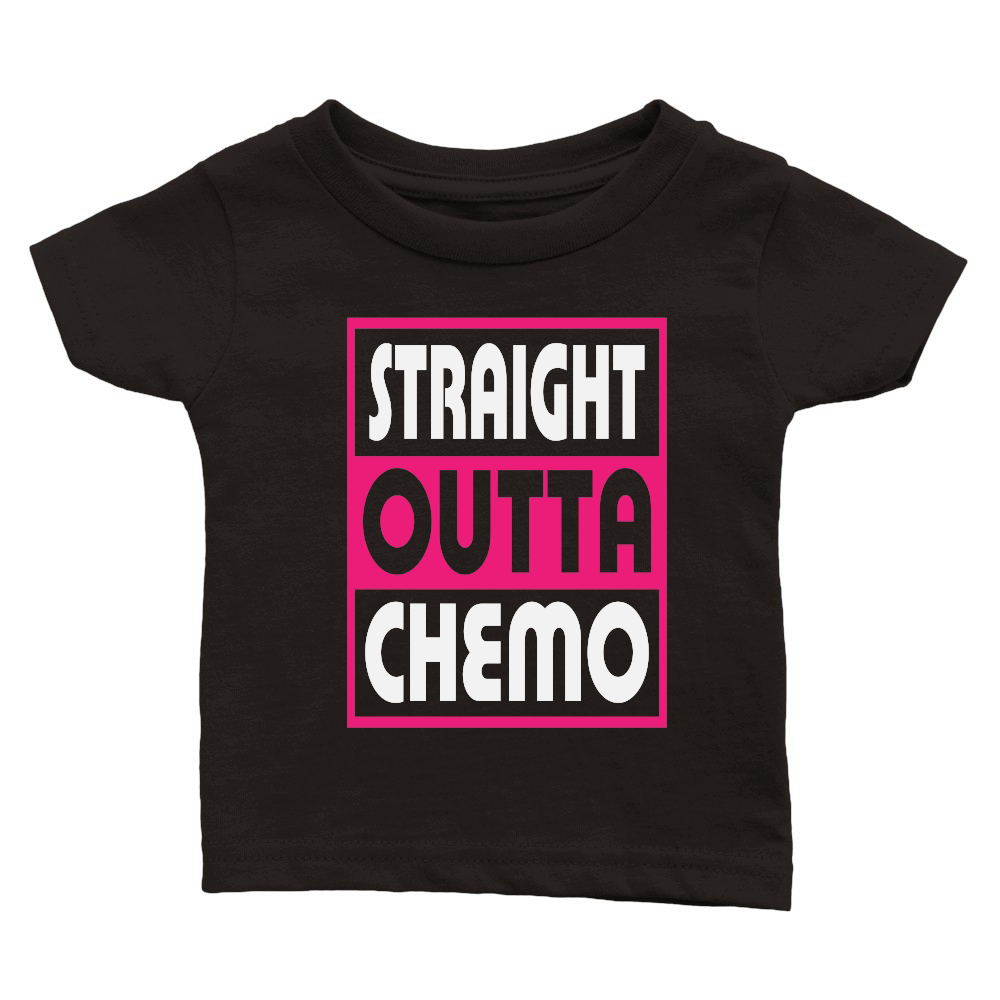 Straight Outta Chemo Cancer Awareness