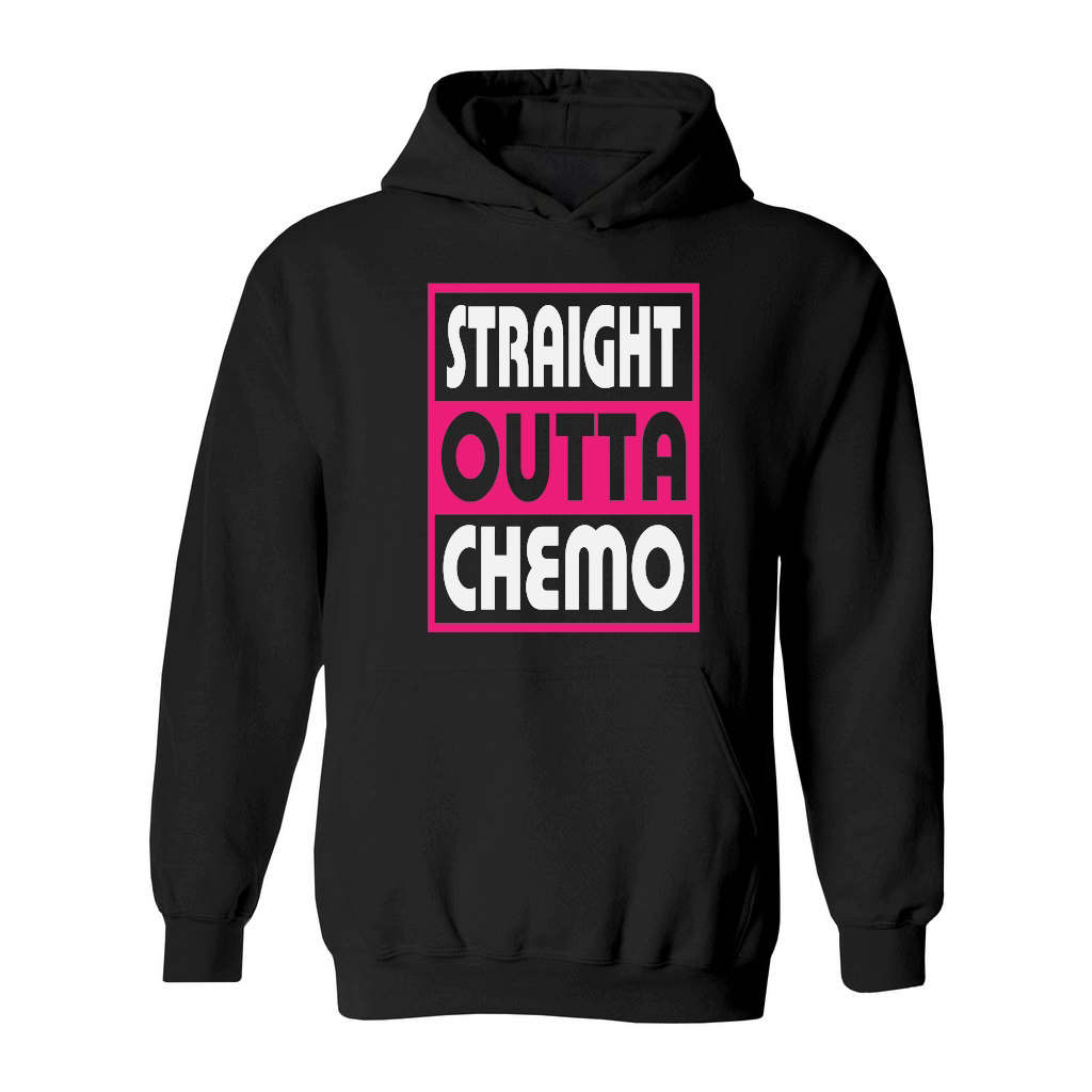 Straight Outta Chemo Cancer Awareness