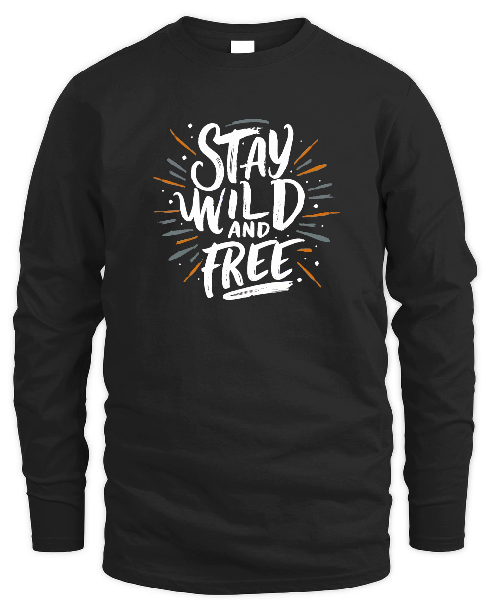 Stay wild and free