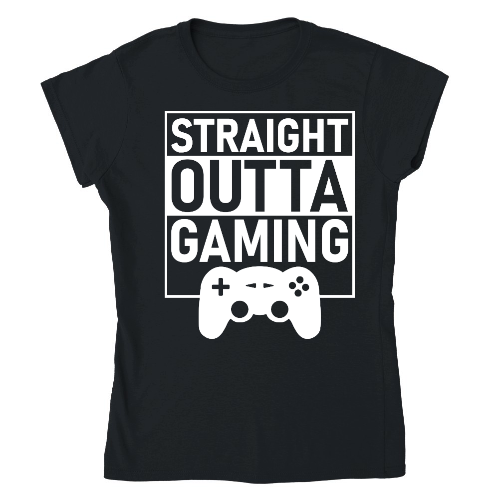 Straight Outta Gaming