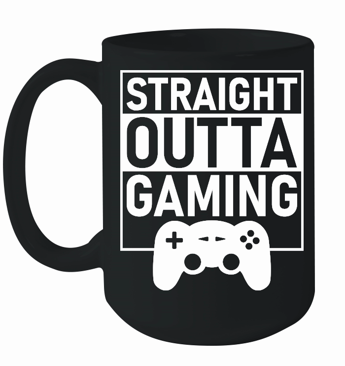 Straight Outta Gaming