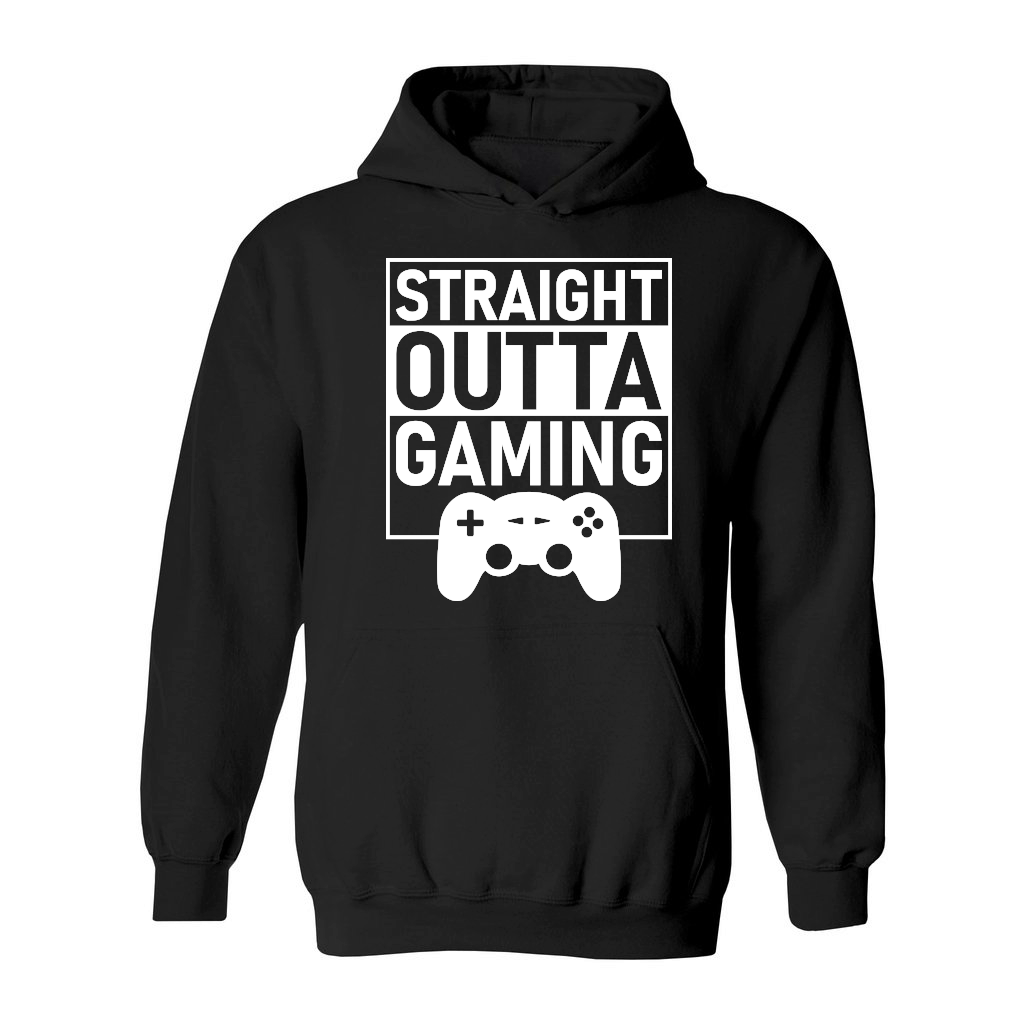 Straight Outta Gaming