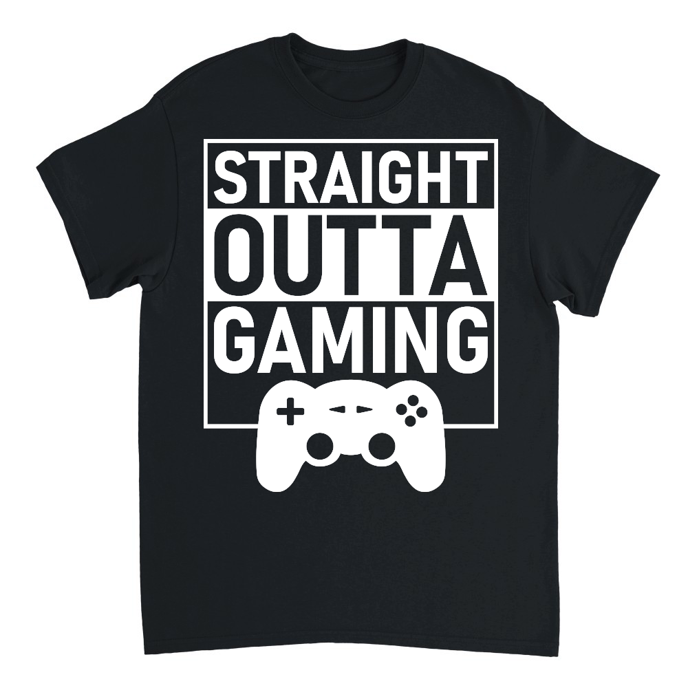 Straight Outta Gaming