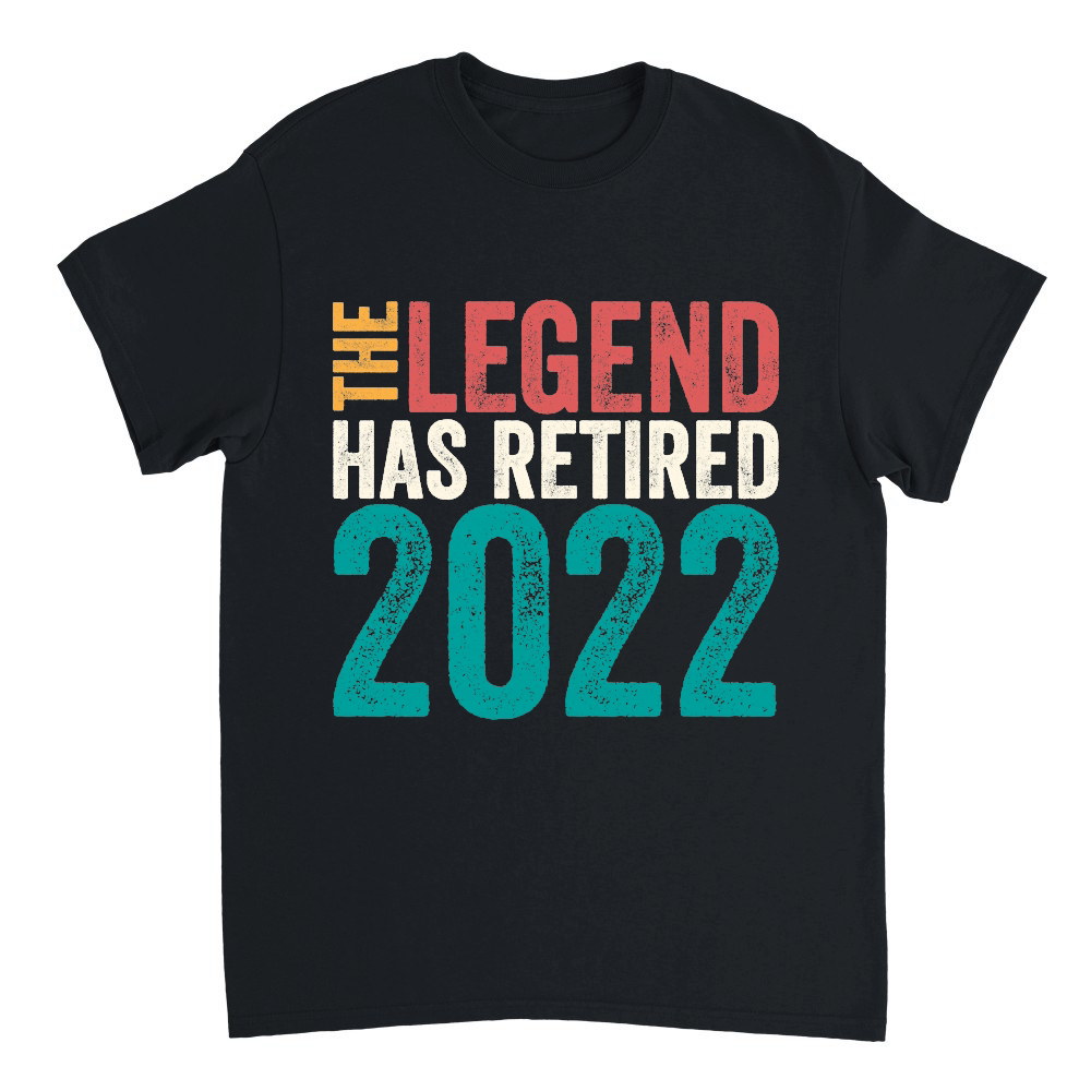 The Legend Has Retired 2022