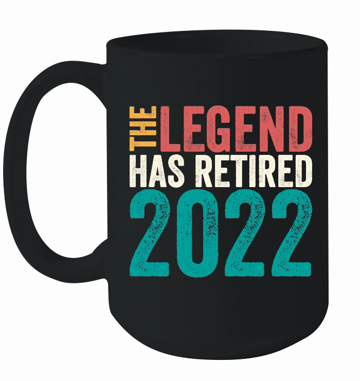 The Legend Has Retired 2022