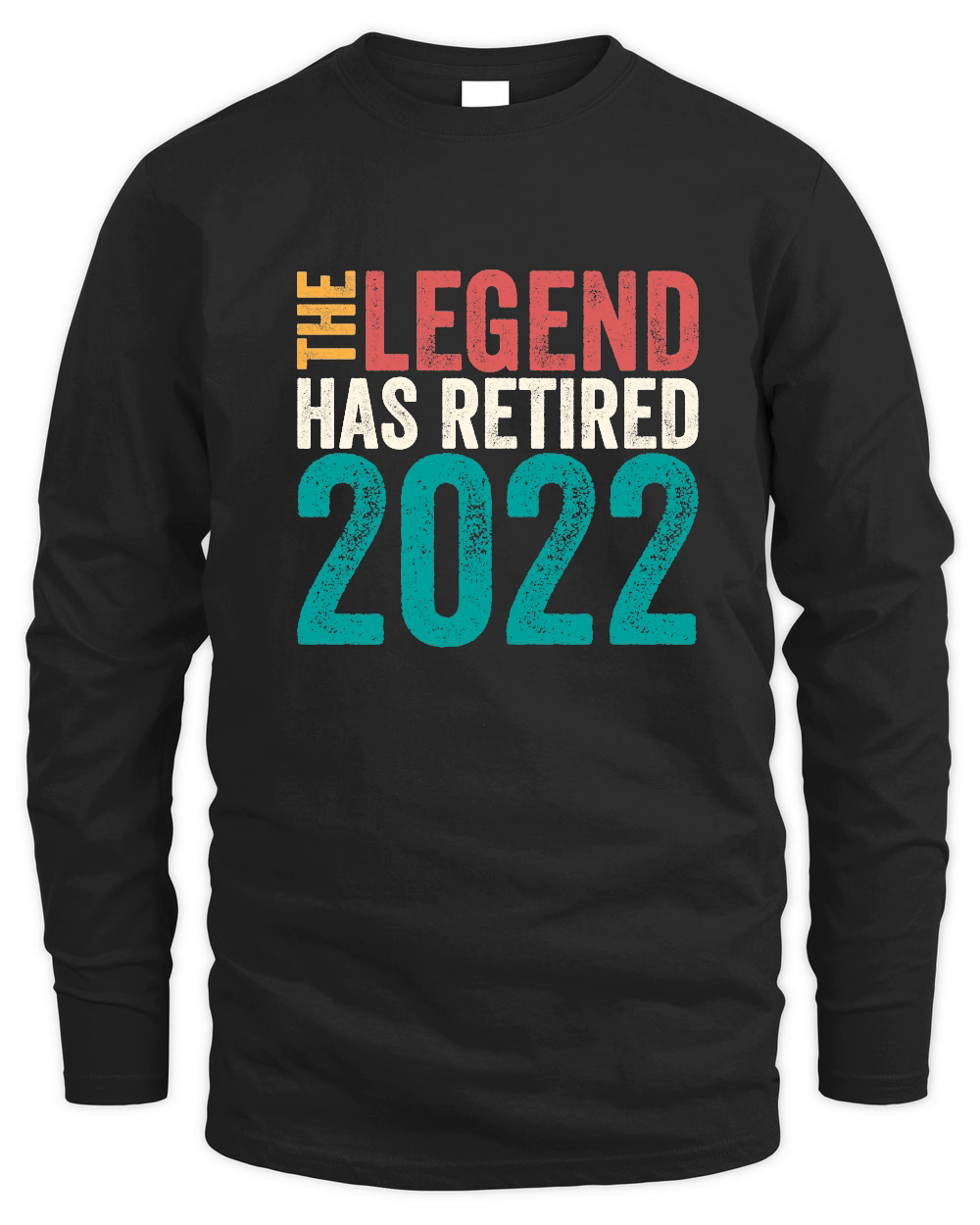 The Legend Has Retired 2022