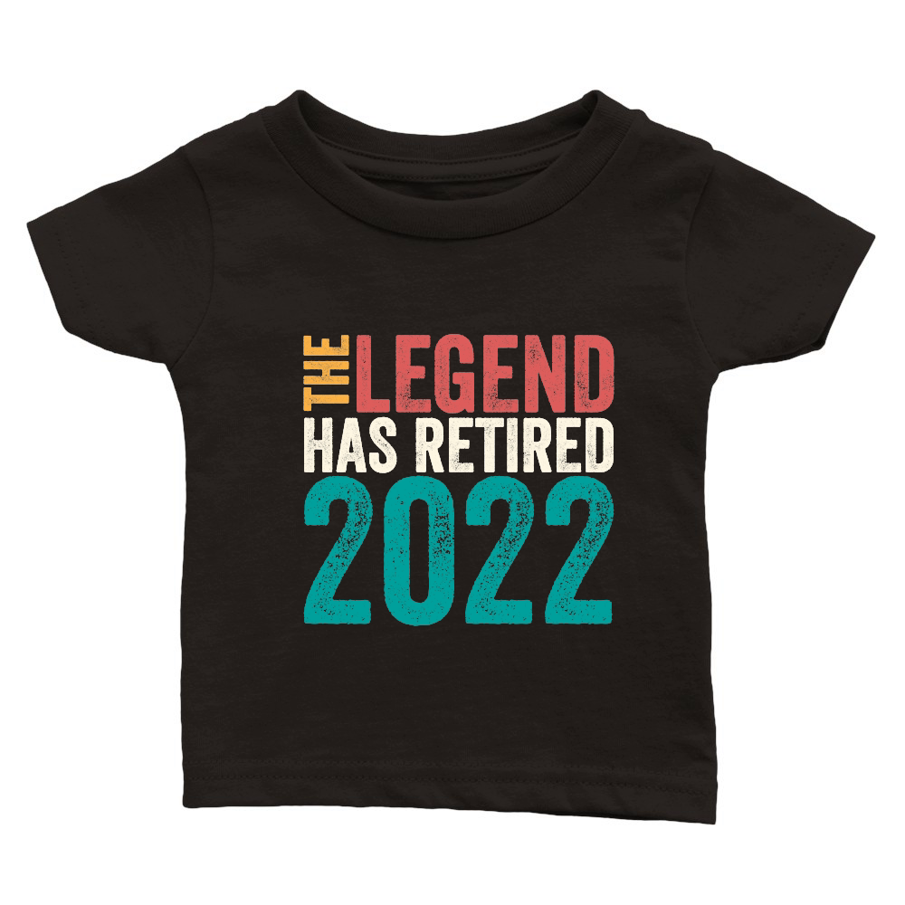 The Legend Has Retired 2022