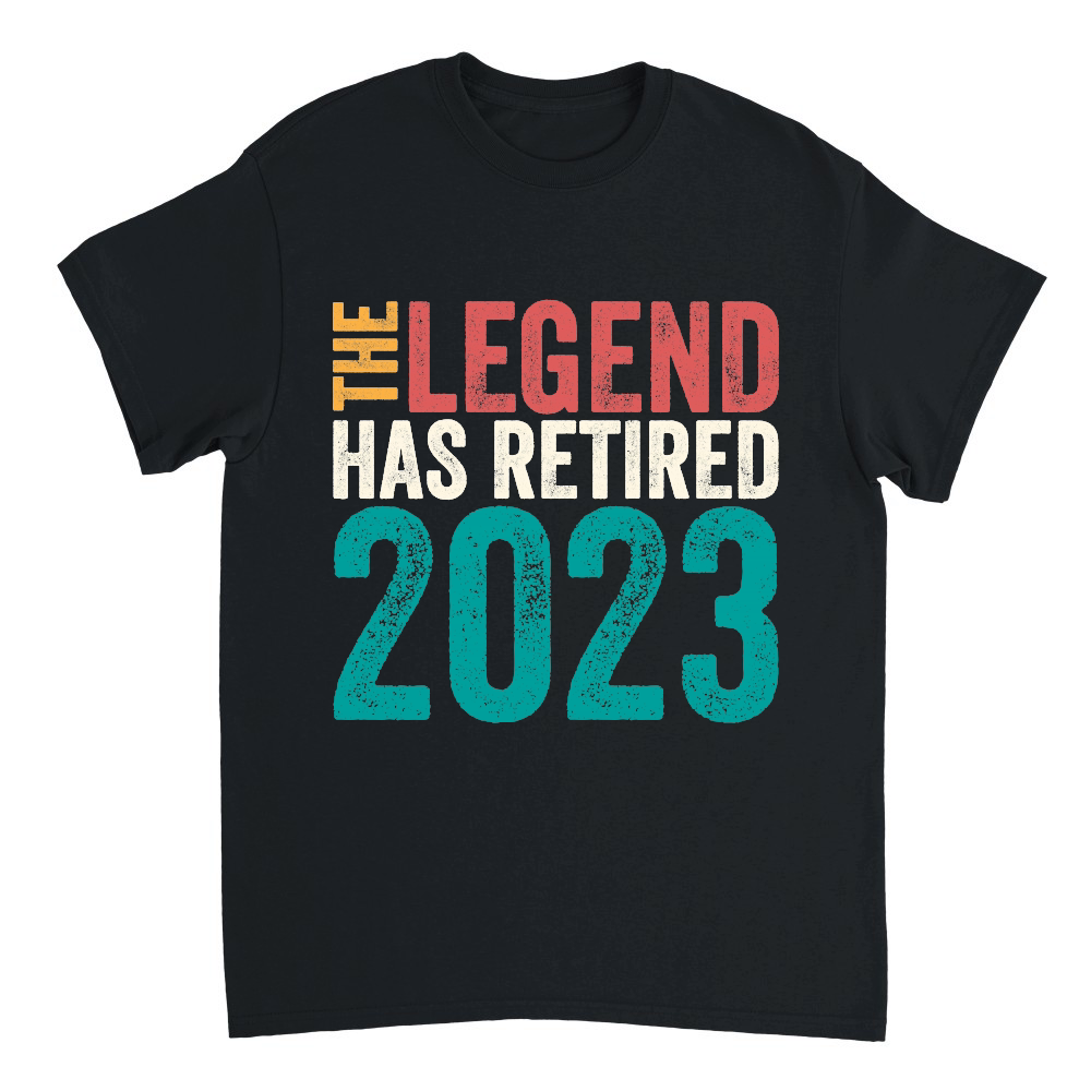 The Legend Has Retired 2023