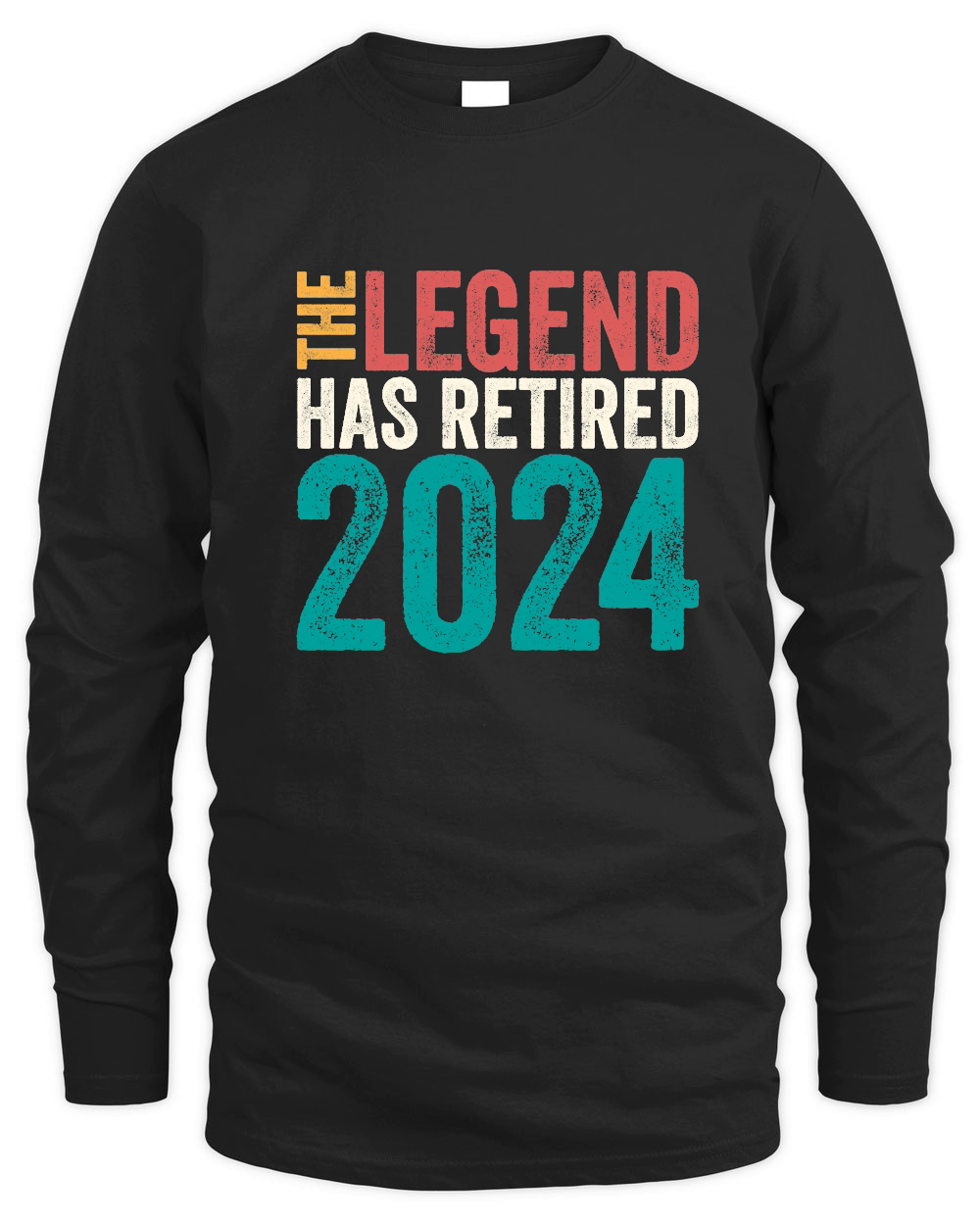 The Legend Has Retired 2024