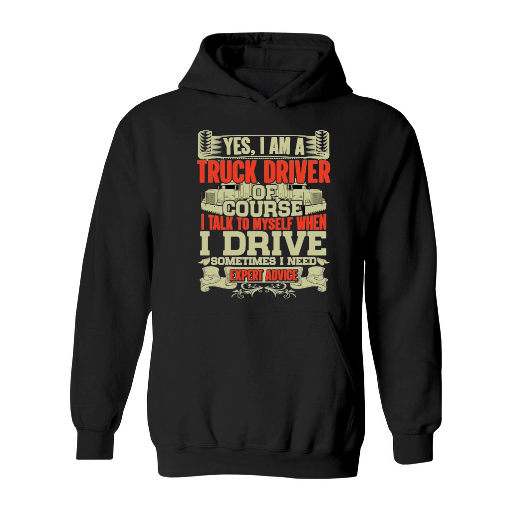 Yes I'm a Truck Driver of Course I Talk