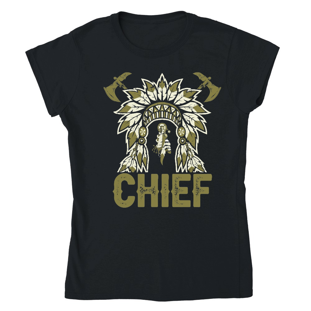 Chief USA Native