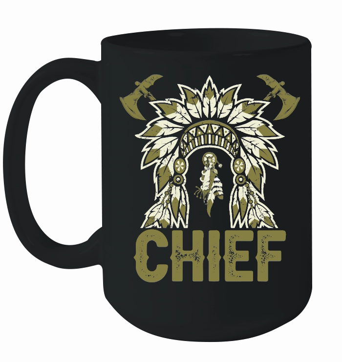 Chief USA Native