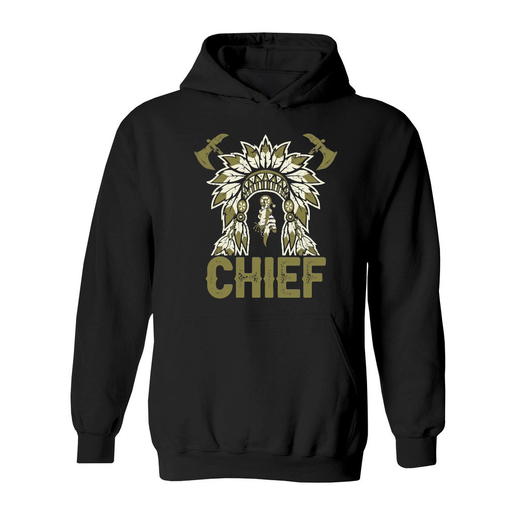 Chief USA Native