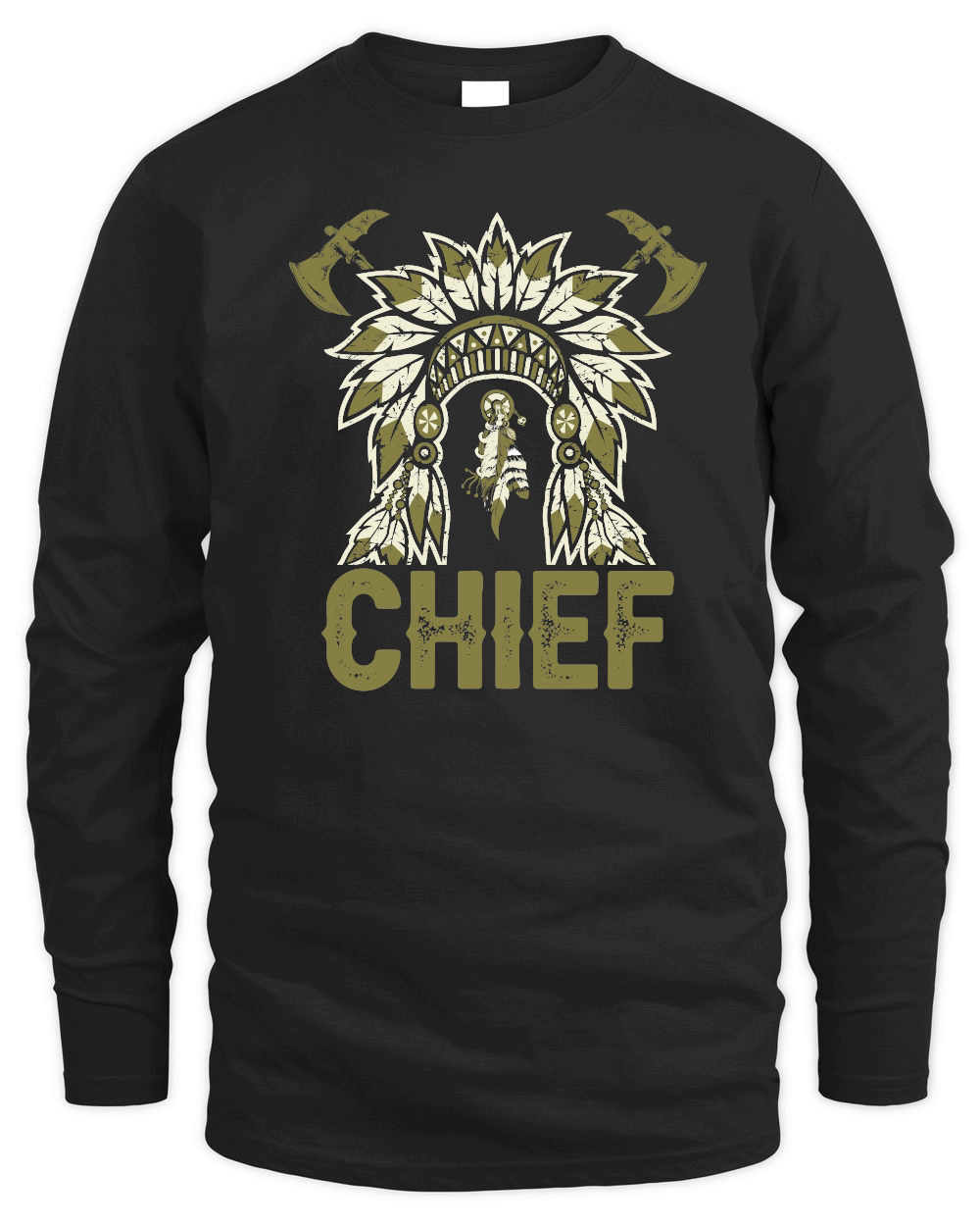 Chief USA Native