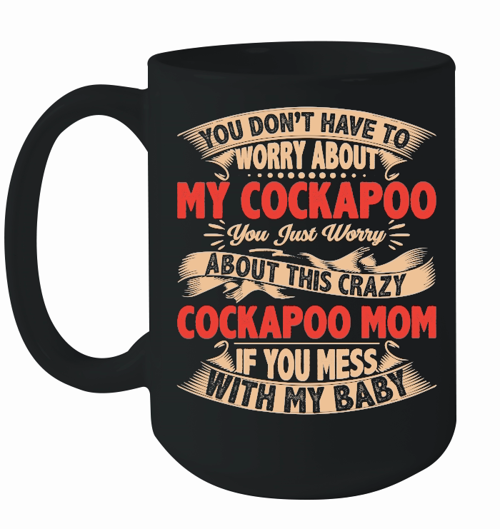 Cockapoo Dog Lover