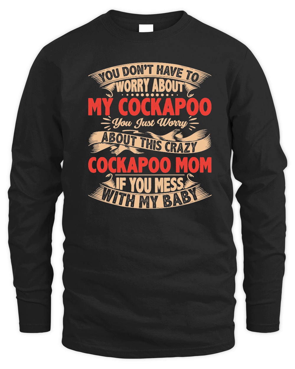 Cockapoo Dog Lover