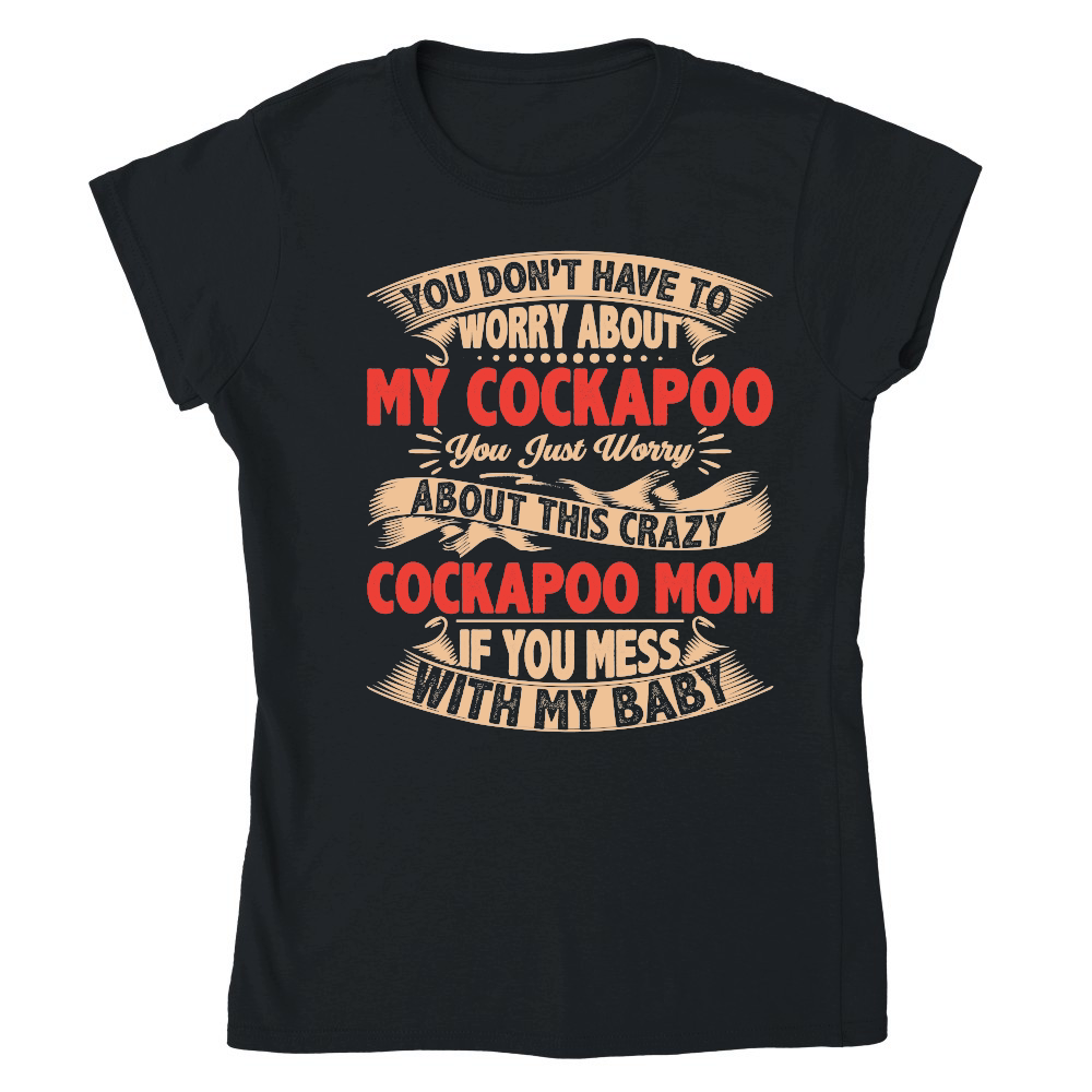 Cockapoo Dog Lover