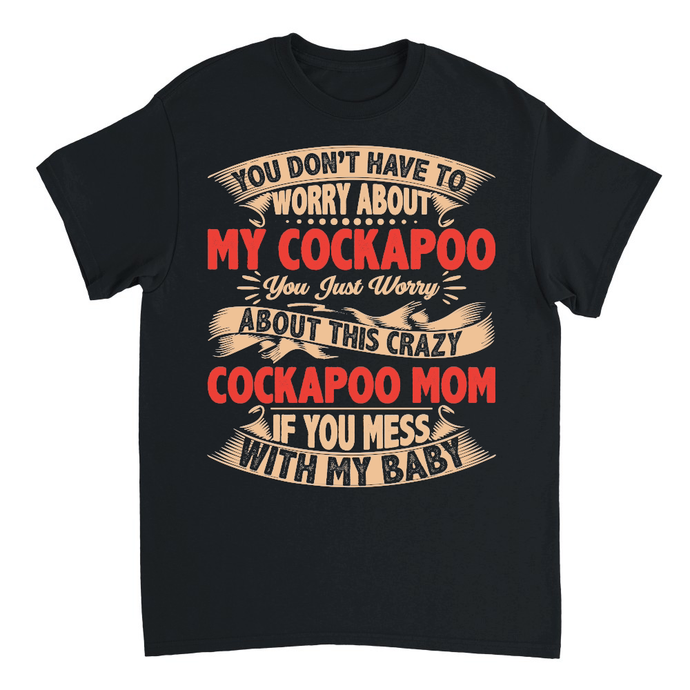 Cockapoo Dog Lover