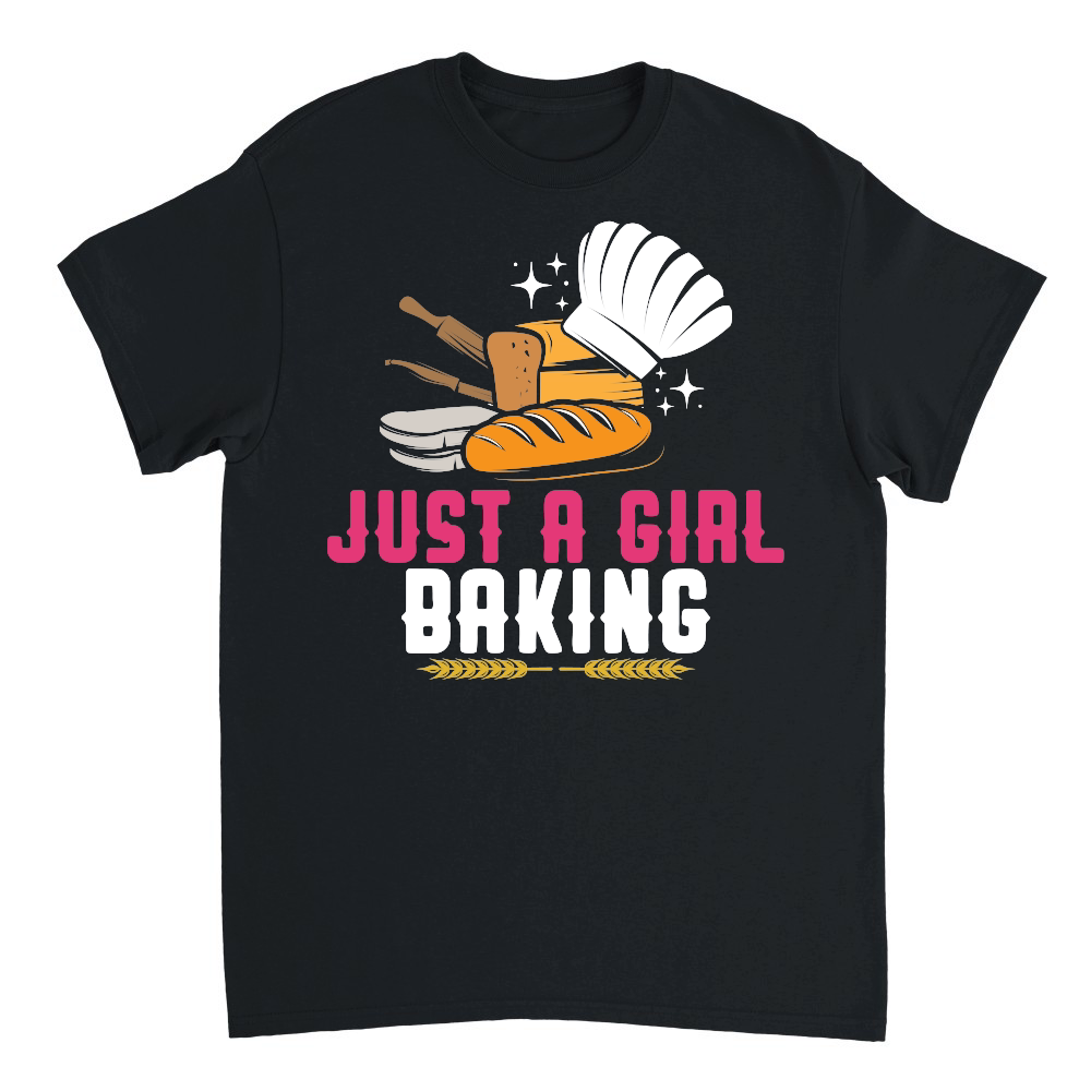 Just a Girl Baking