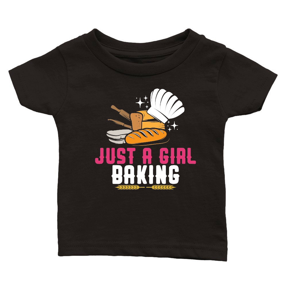 Just a Girl Baking