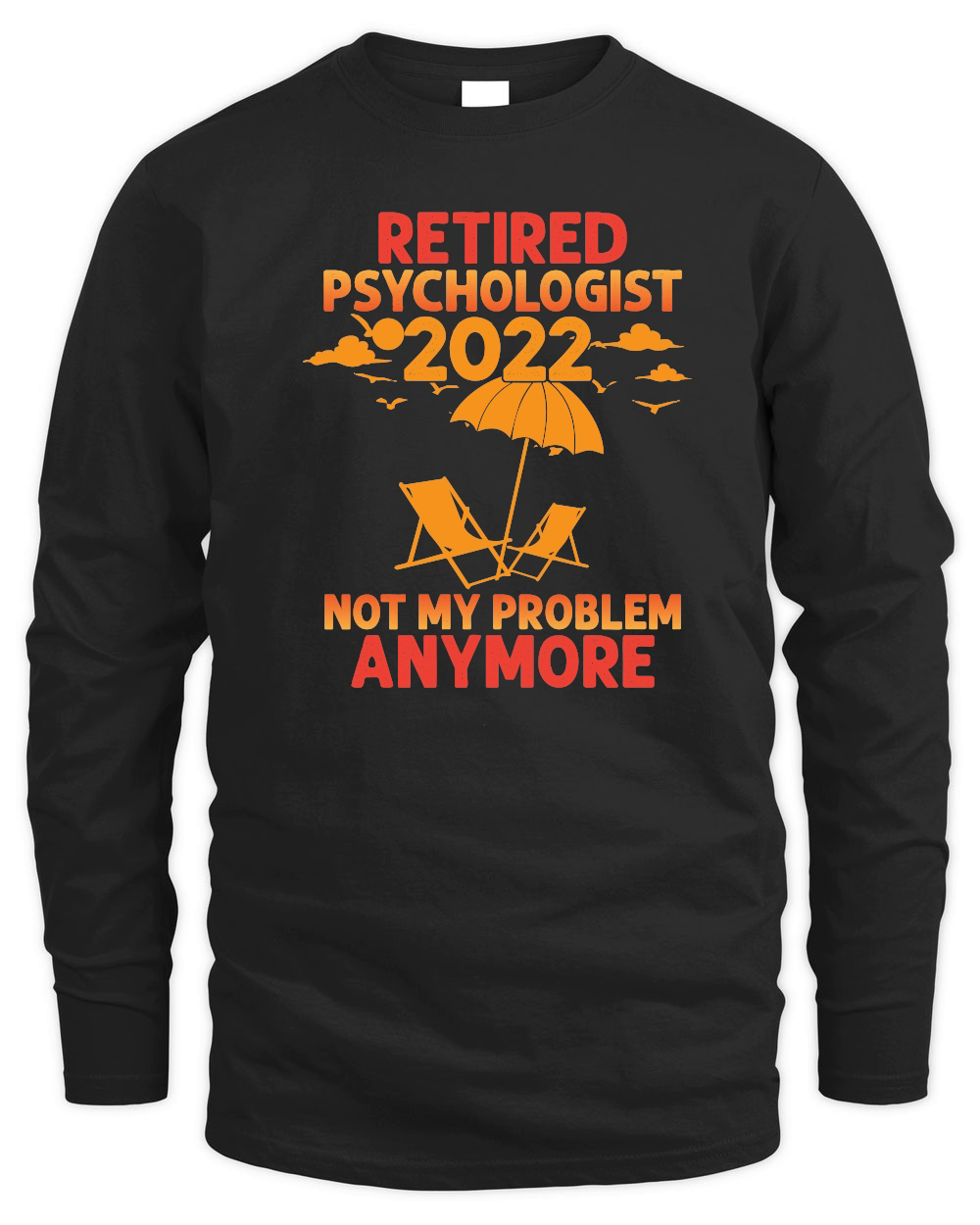 Retired Psychologist 2022