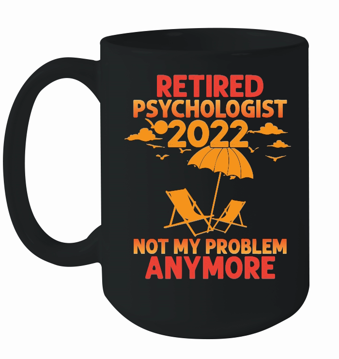 Retired Psychologist 2022