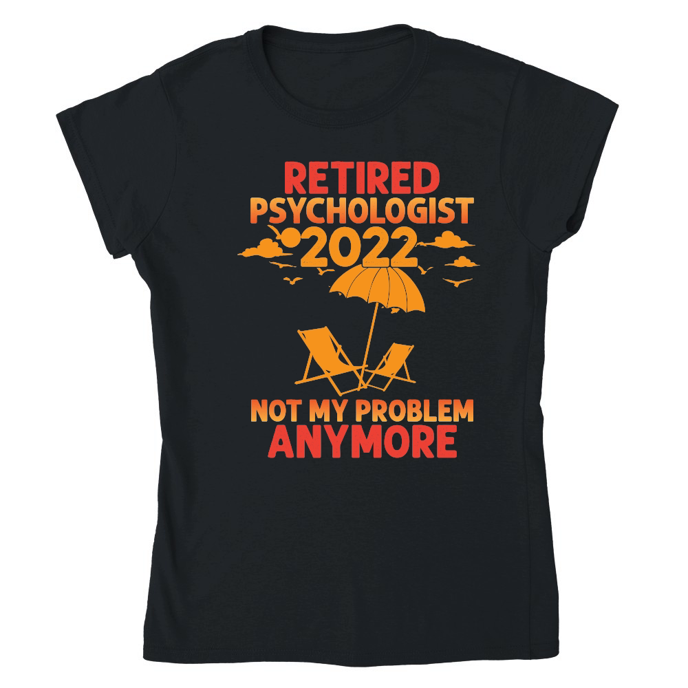 Retired Psychologist 2022