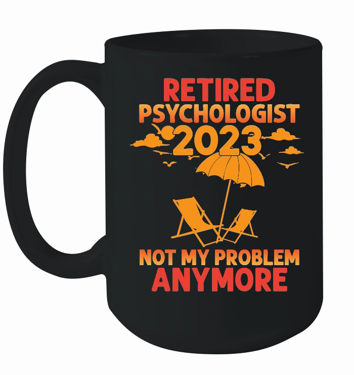 Retired Psychologist 2023