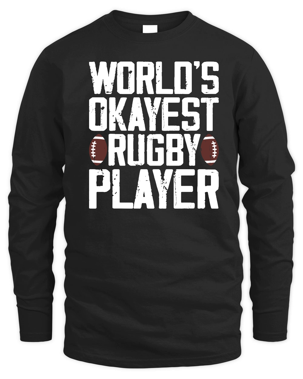 worlds okayest rugby palyer