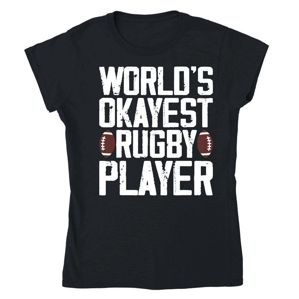 worlds okayest rugby palyer