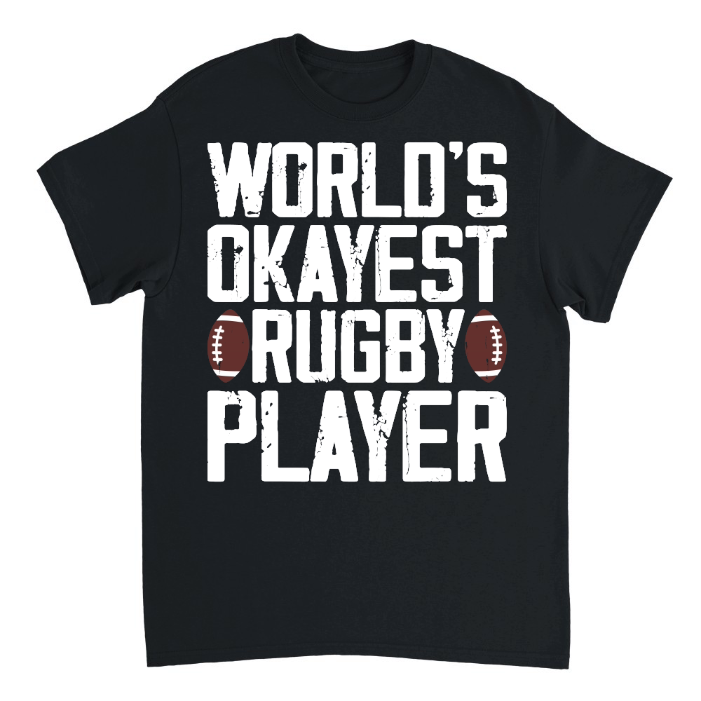 worlds okayest rugby palyer