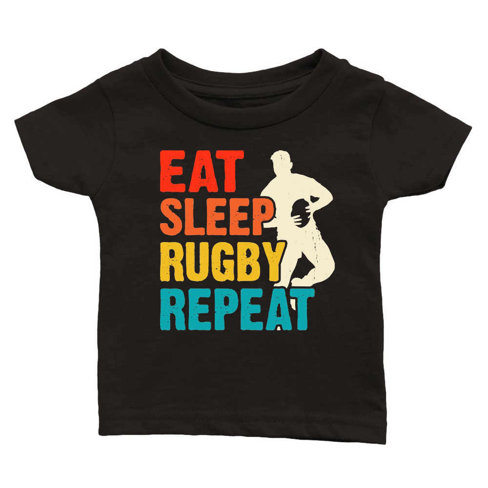 eat sleep rugby repeat 2