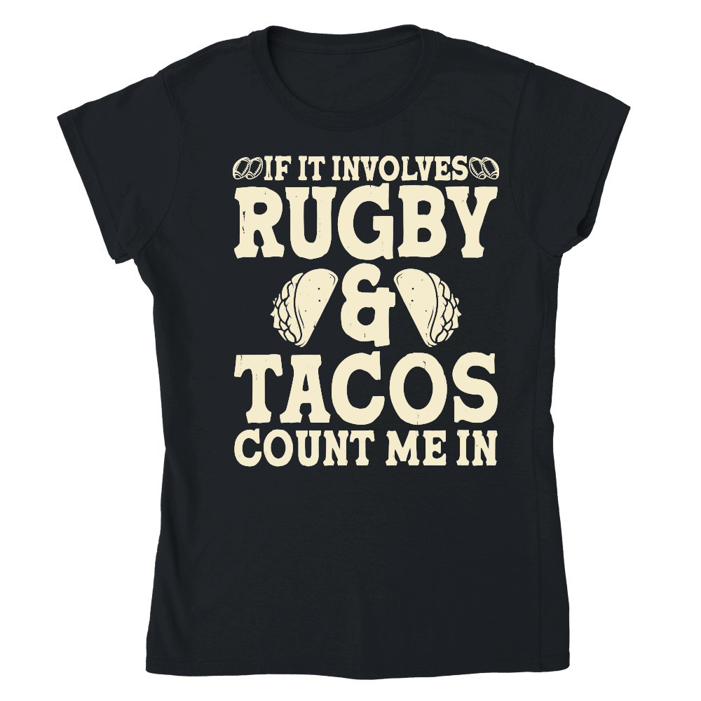 If it involves rugby and tacos count me in