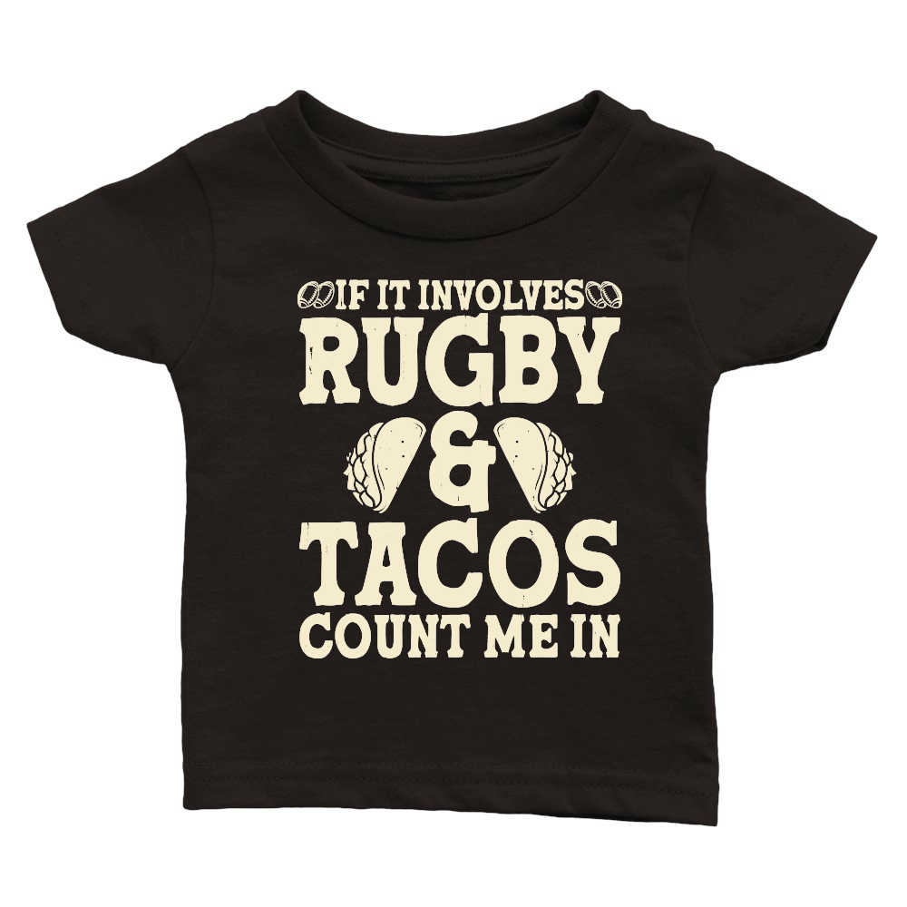 If it involves rugby and tacos count me in