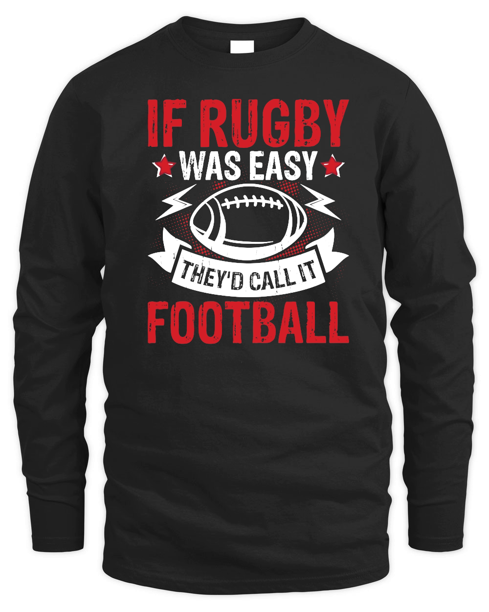 If Rugby was easy therd call it football 2