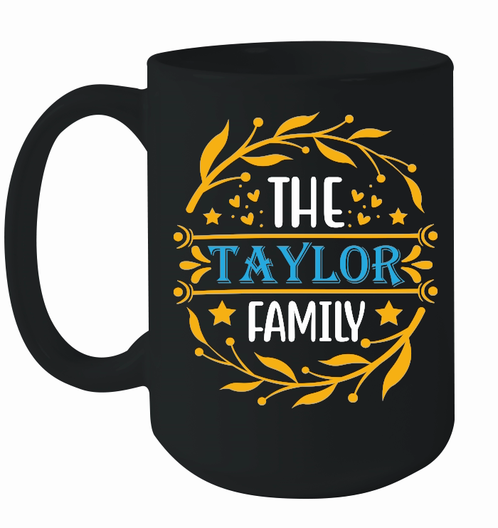 The Taylor Family