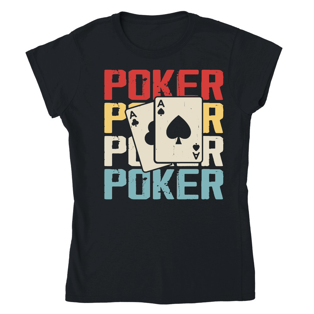 Vintage Casino Poker