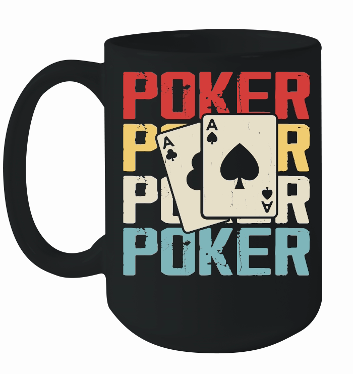 Vintage Casino Poker