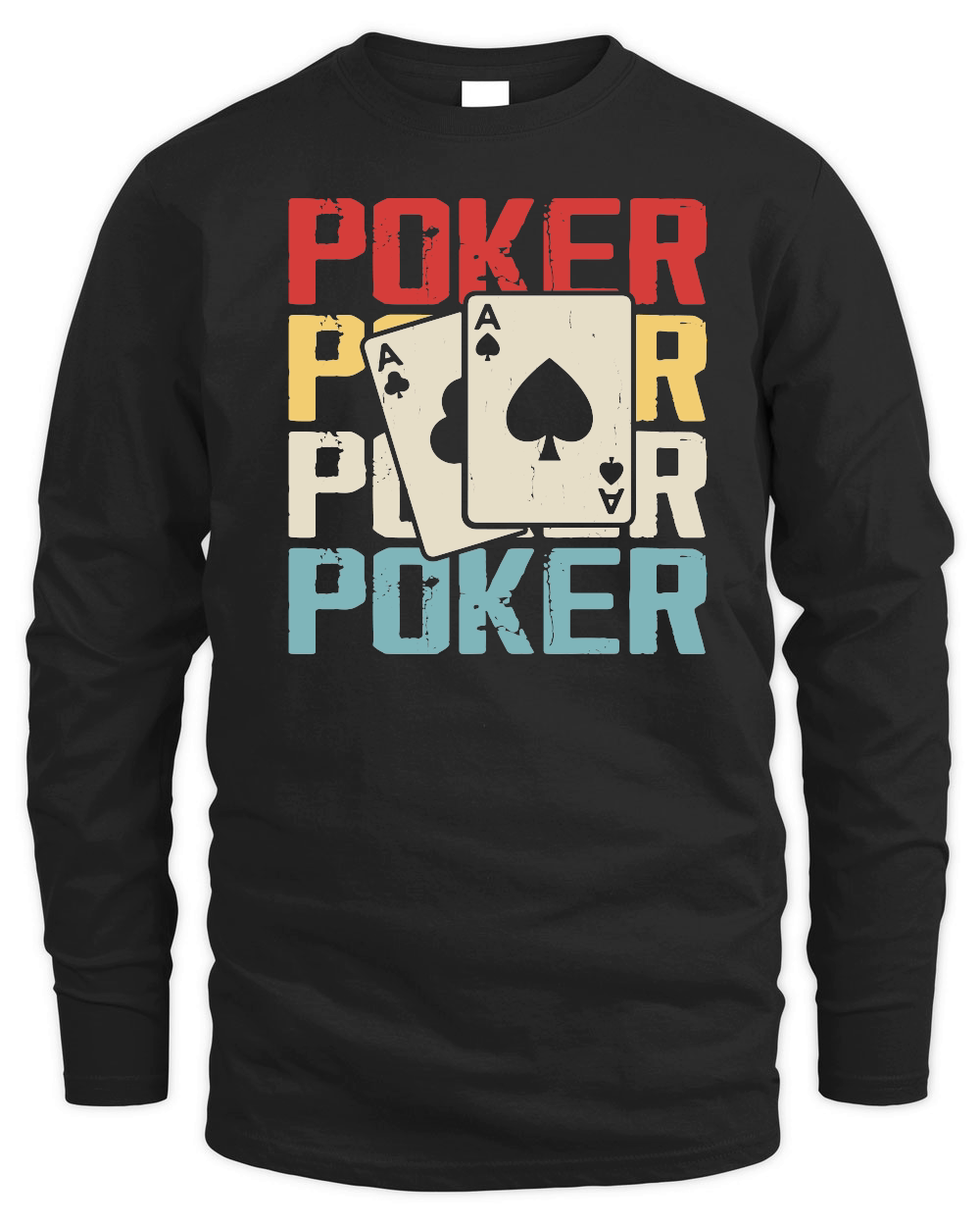 Vintage Casino Poker