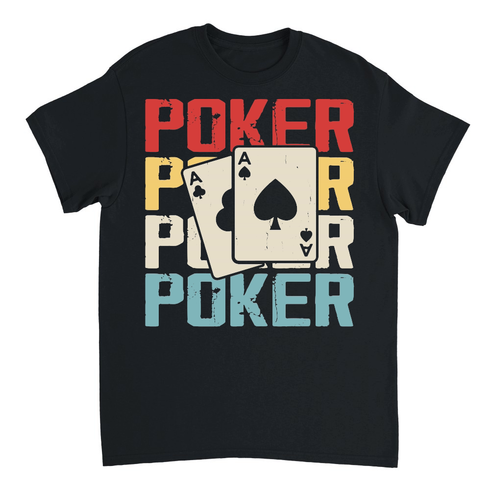 Vintage Casino Poker