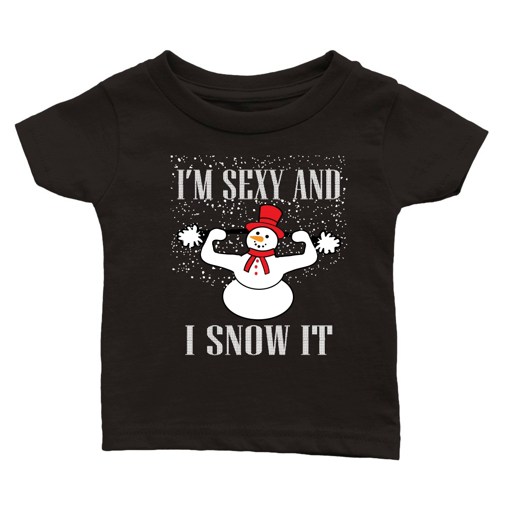 i’m sexy and i snow it