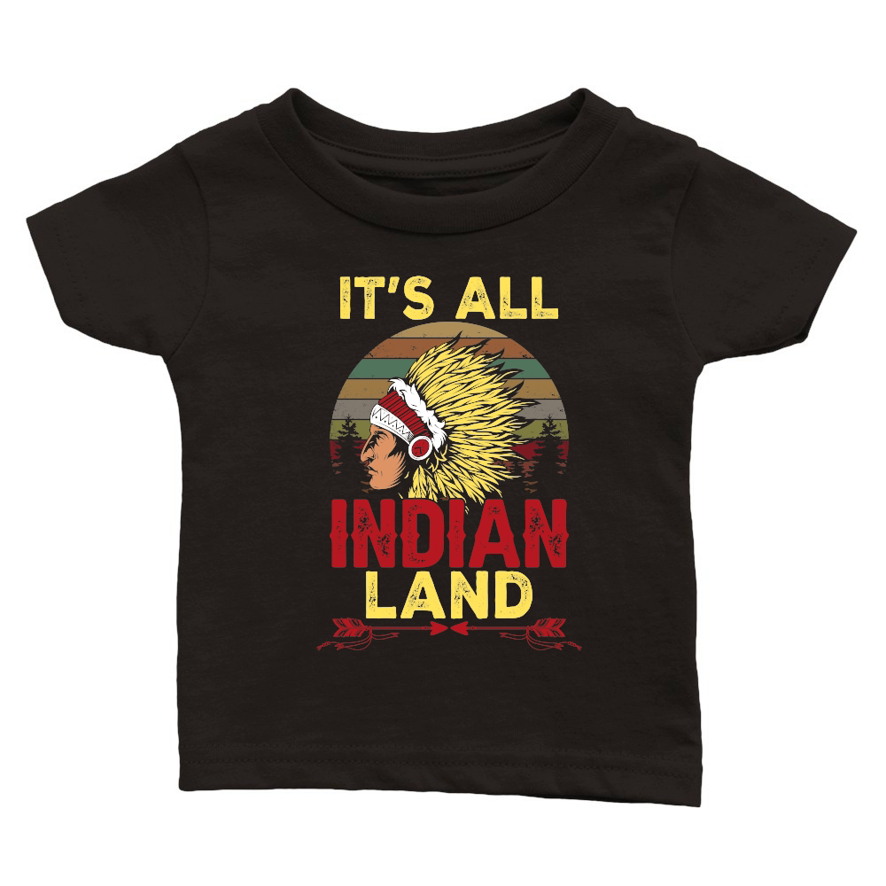 Its All Indian Land Native American