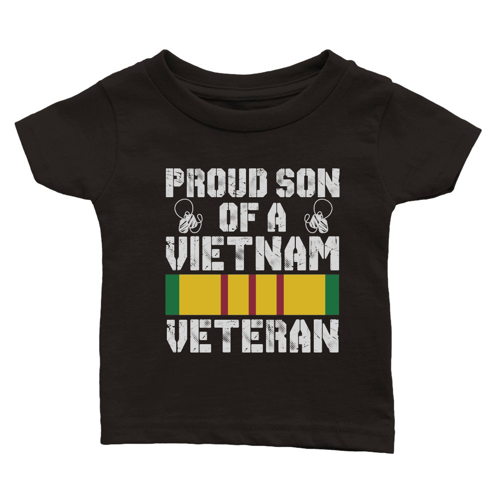 Proud Son of a Vietnam Veteran