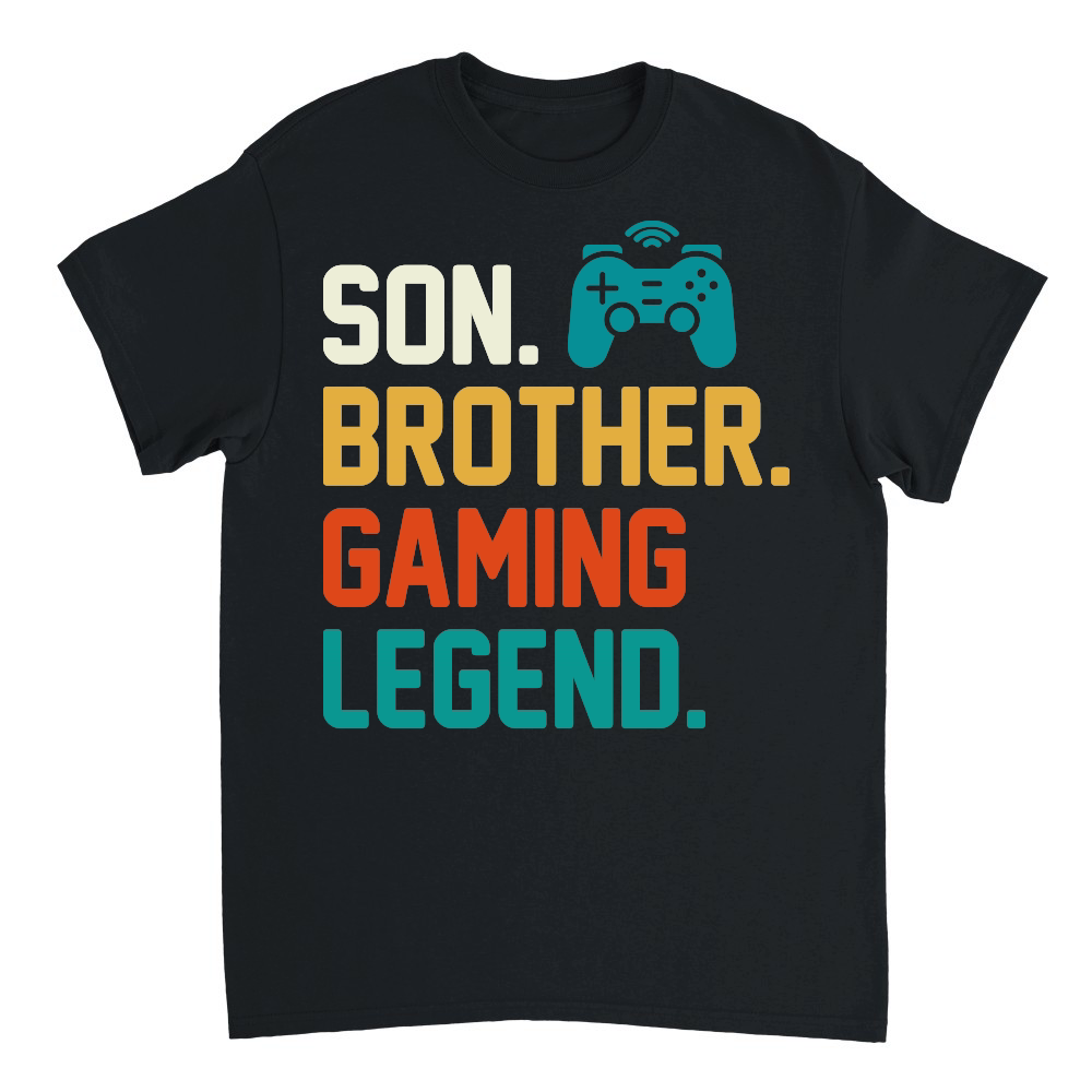 Son Brother Gaming Legend