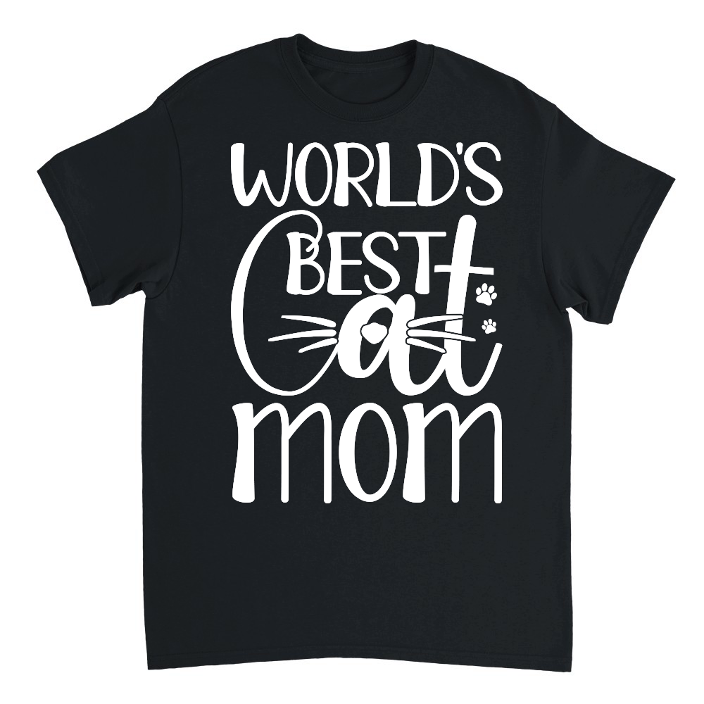 worlds best cat mom mother’s day