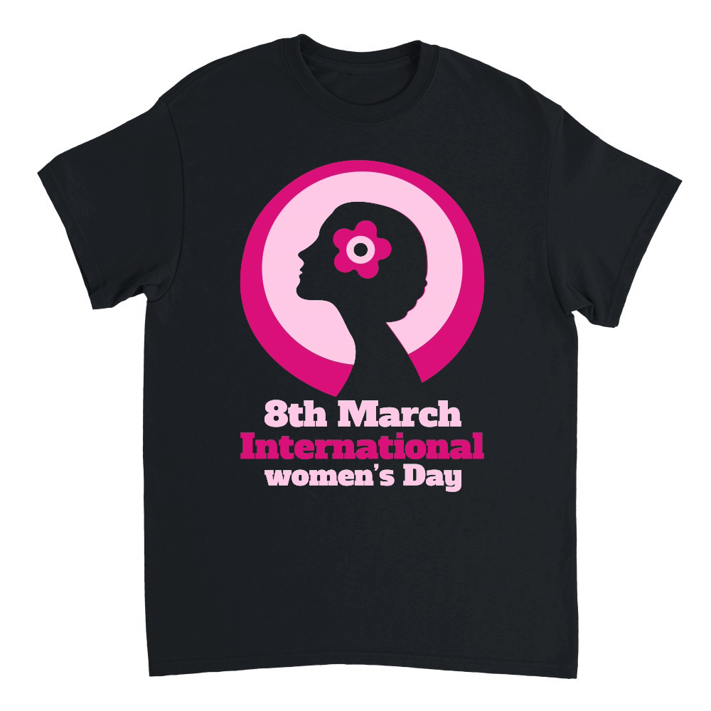 8th March International Womens Day