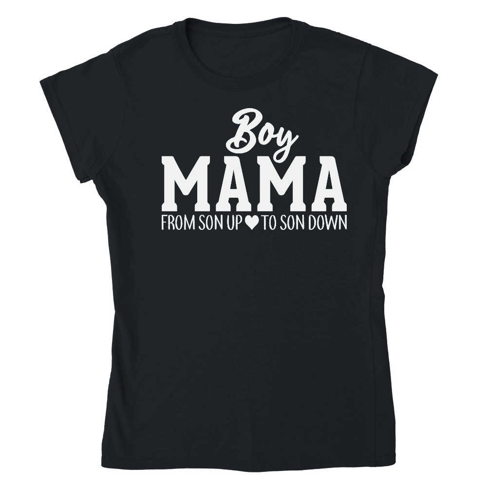 Boy Mama from Son Upto Son Down mother day