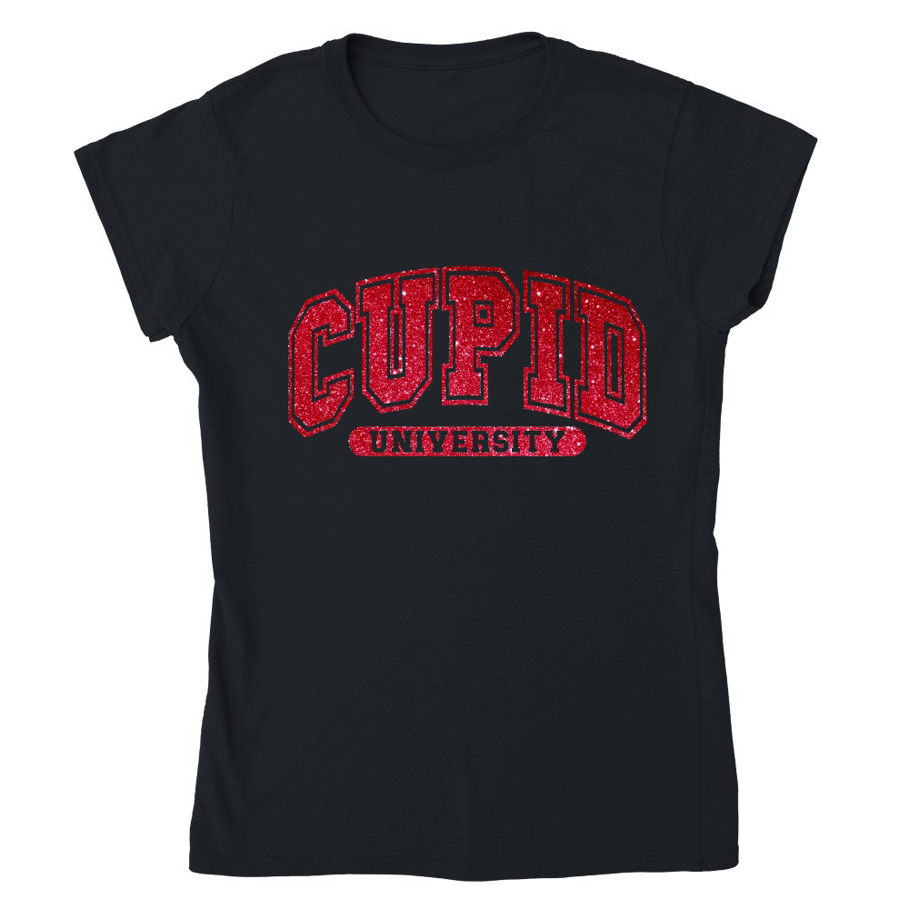 Cupid University Glitter