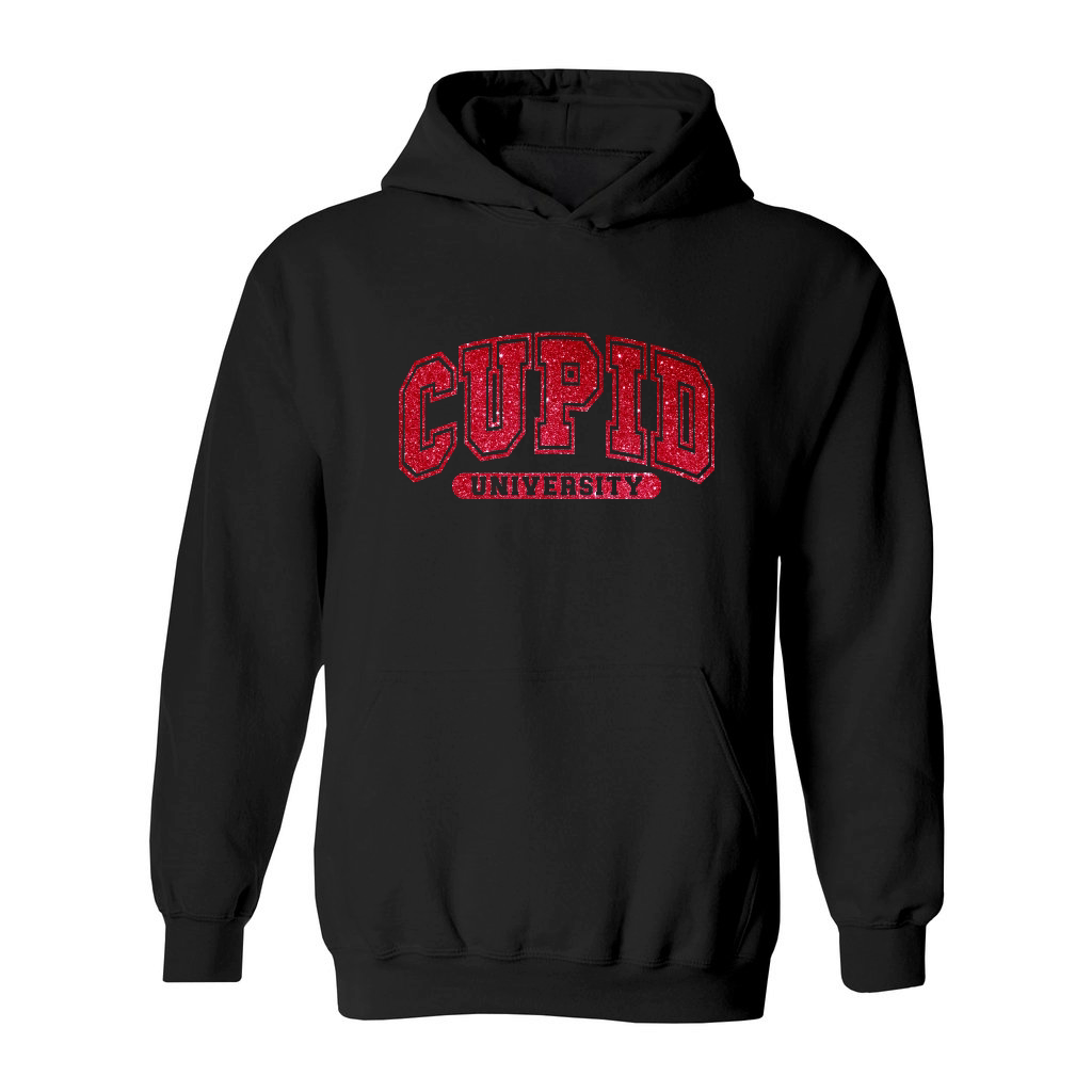 Cupid University Glitter