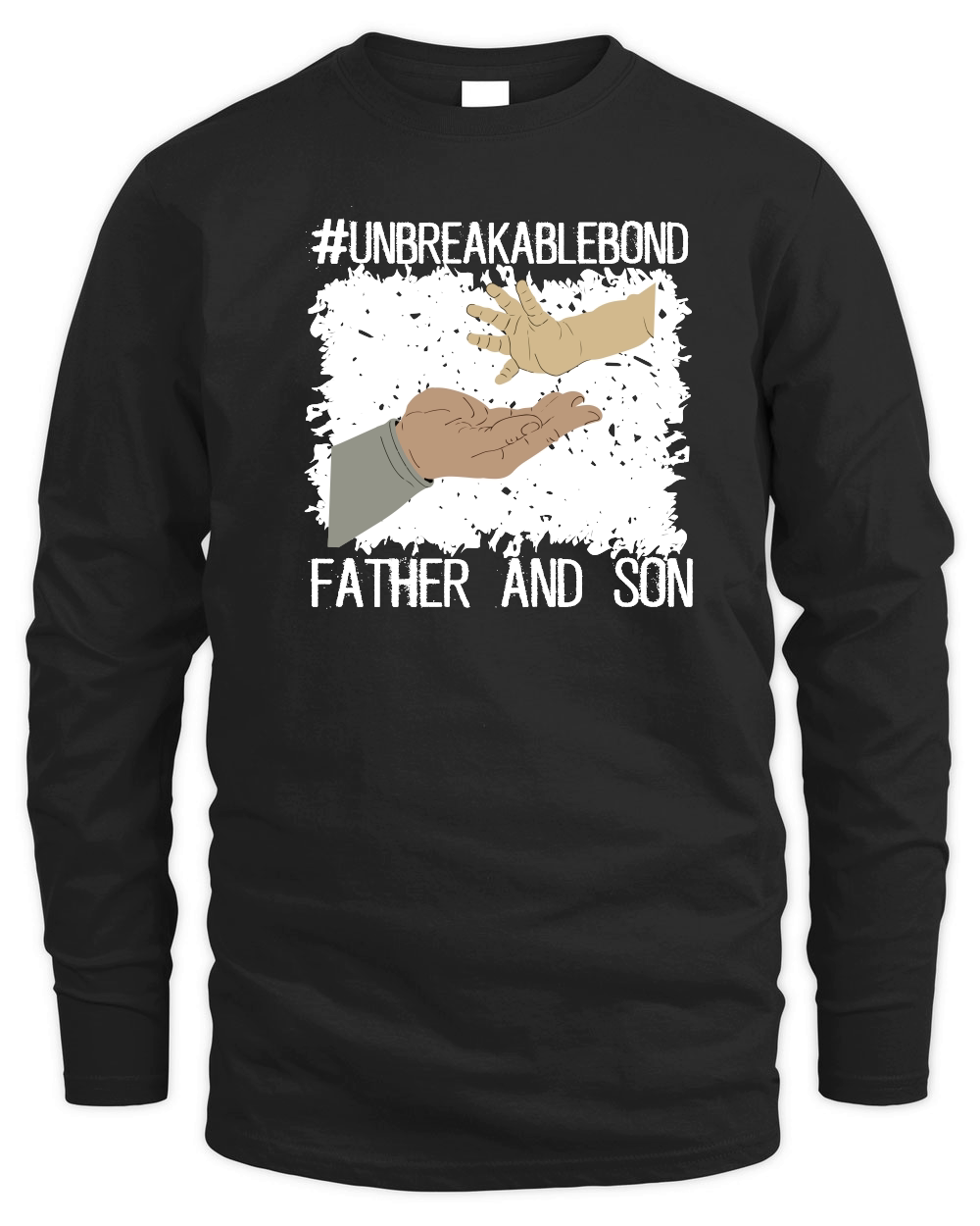 fathers day Unbreakable Bond Father and Son